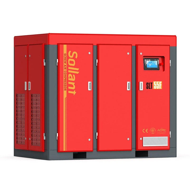 55KW Screw Air Compressor suppliers