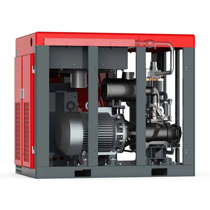 55KW Screw Air Compressor high quality