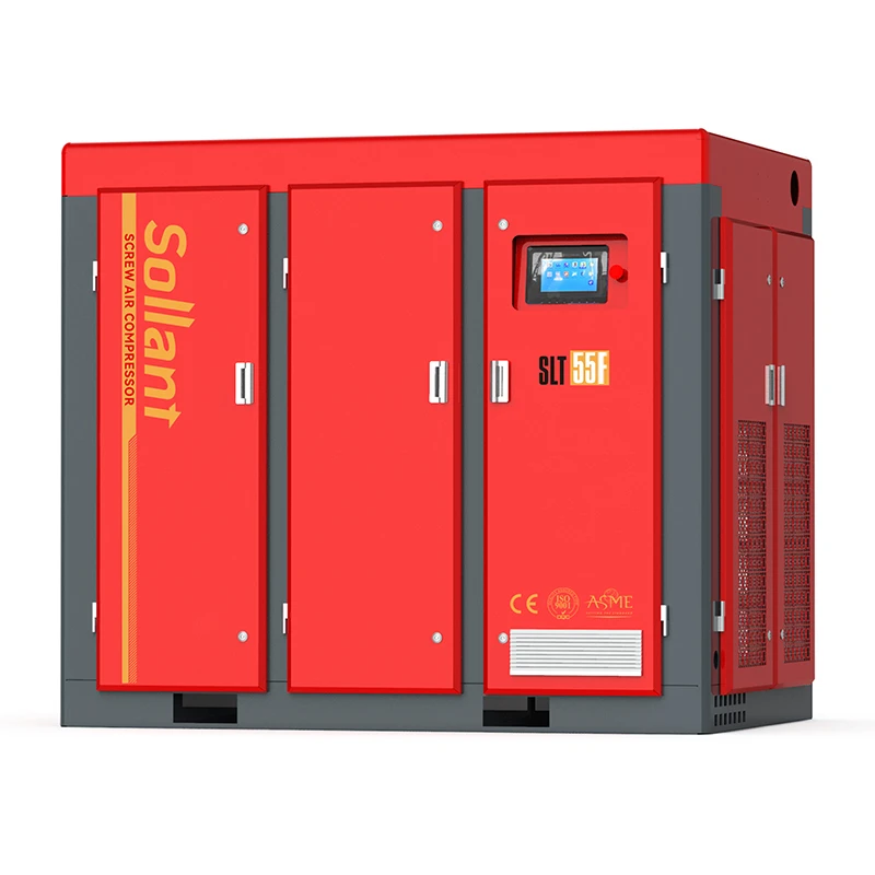 55KW Screw Air Compressor